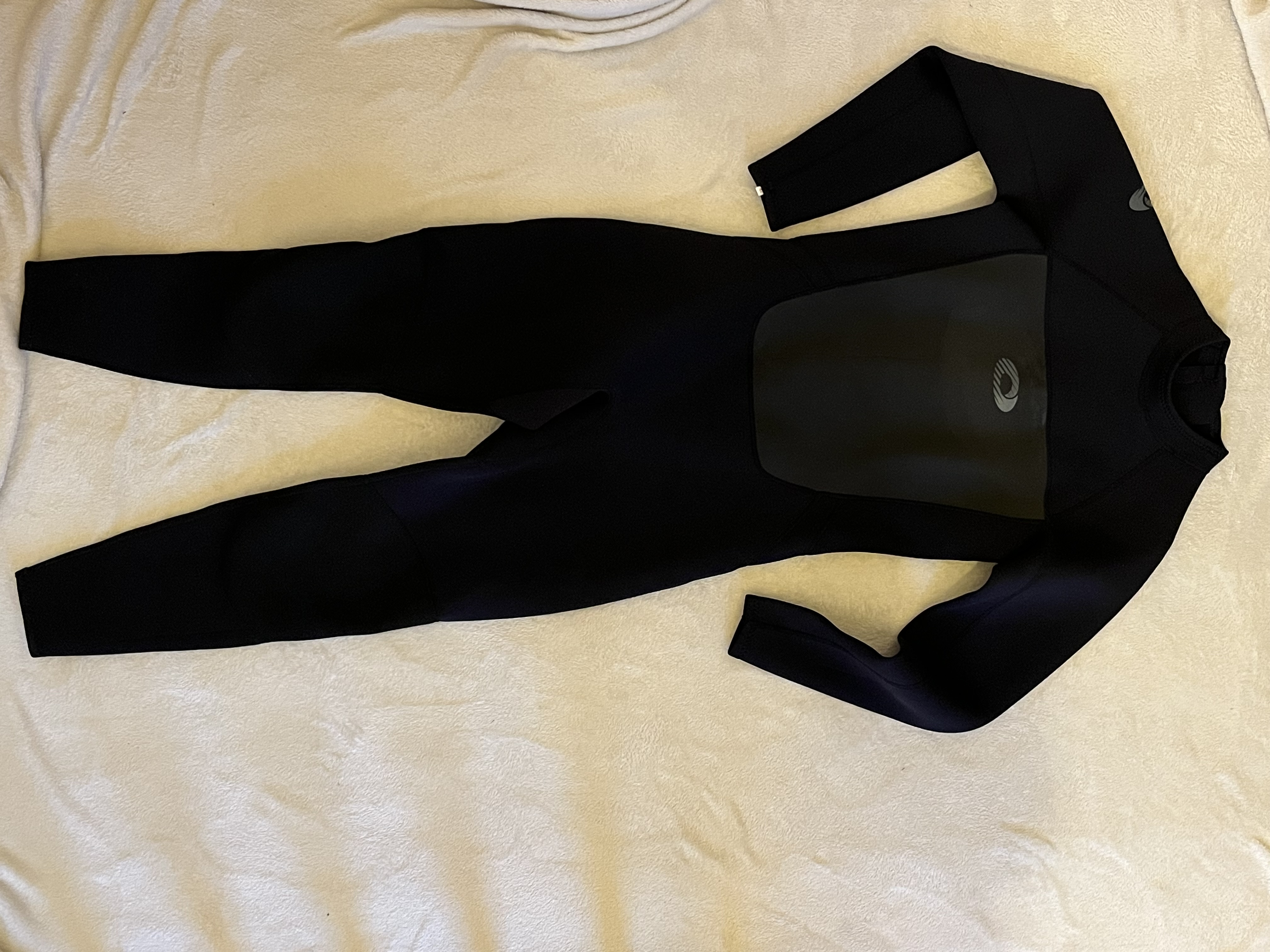 Xl adults 3/2mm fully body wetsuit