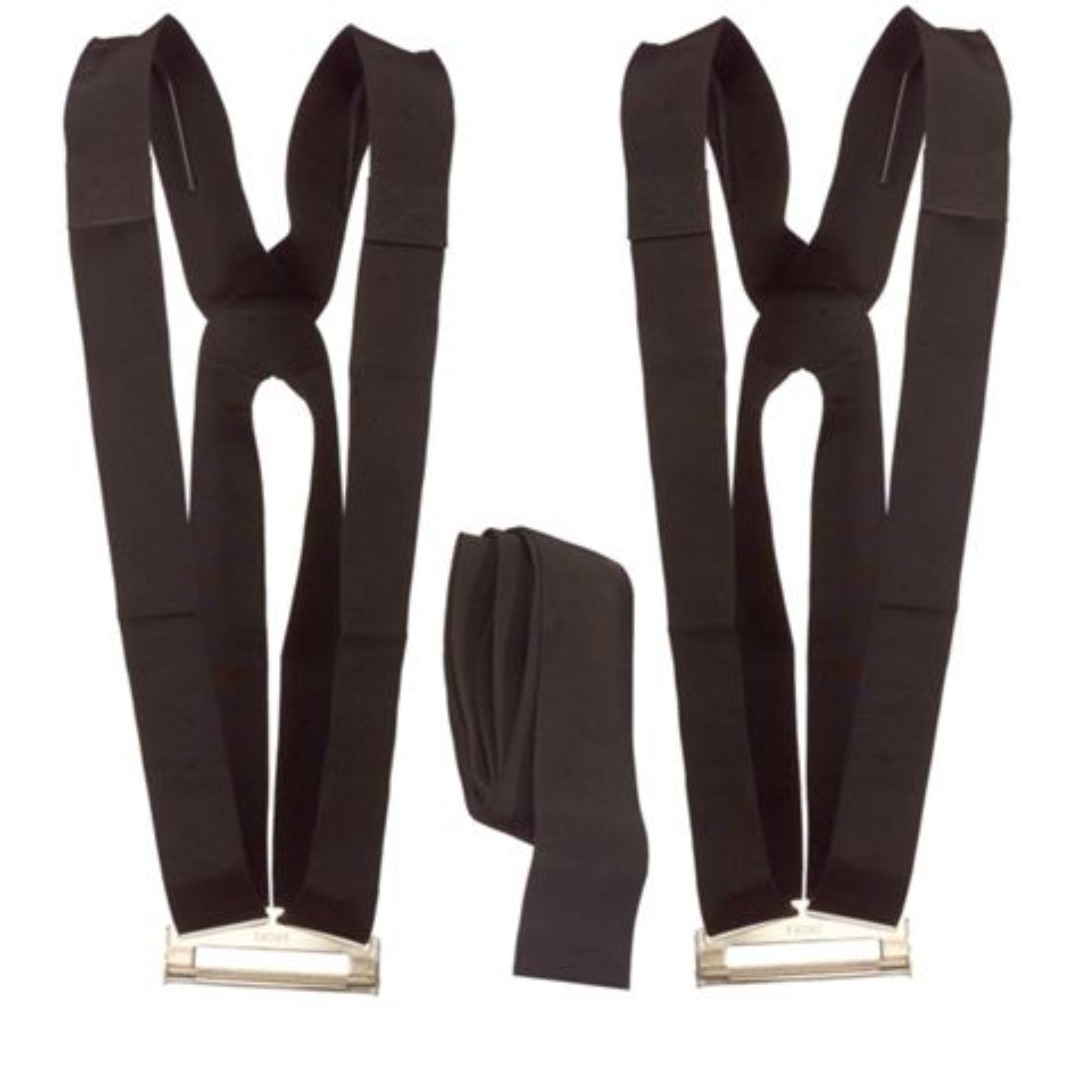 Shoulder dolly – bæresele for 2 personer