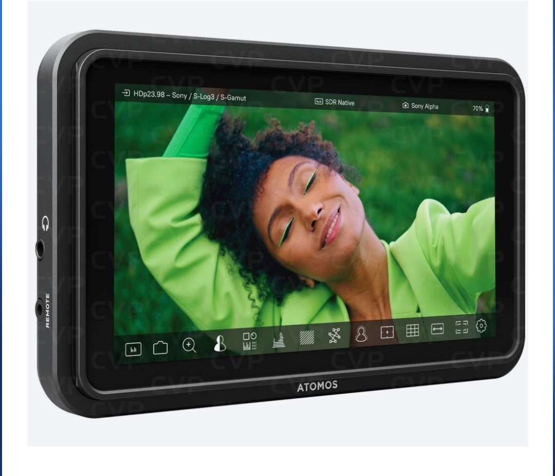 Atomos shinobi ii