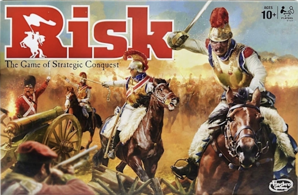 Risk klassika versionen