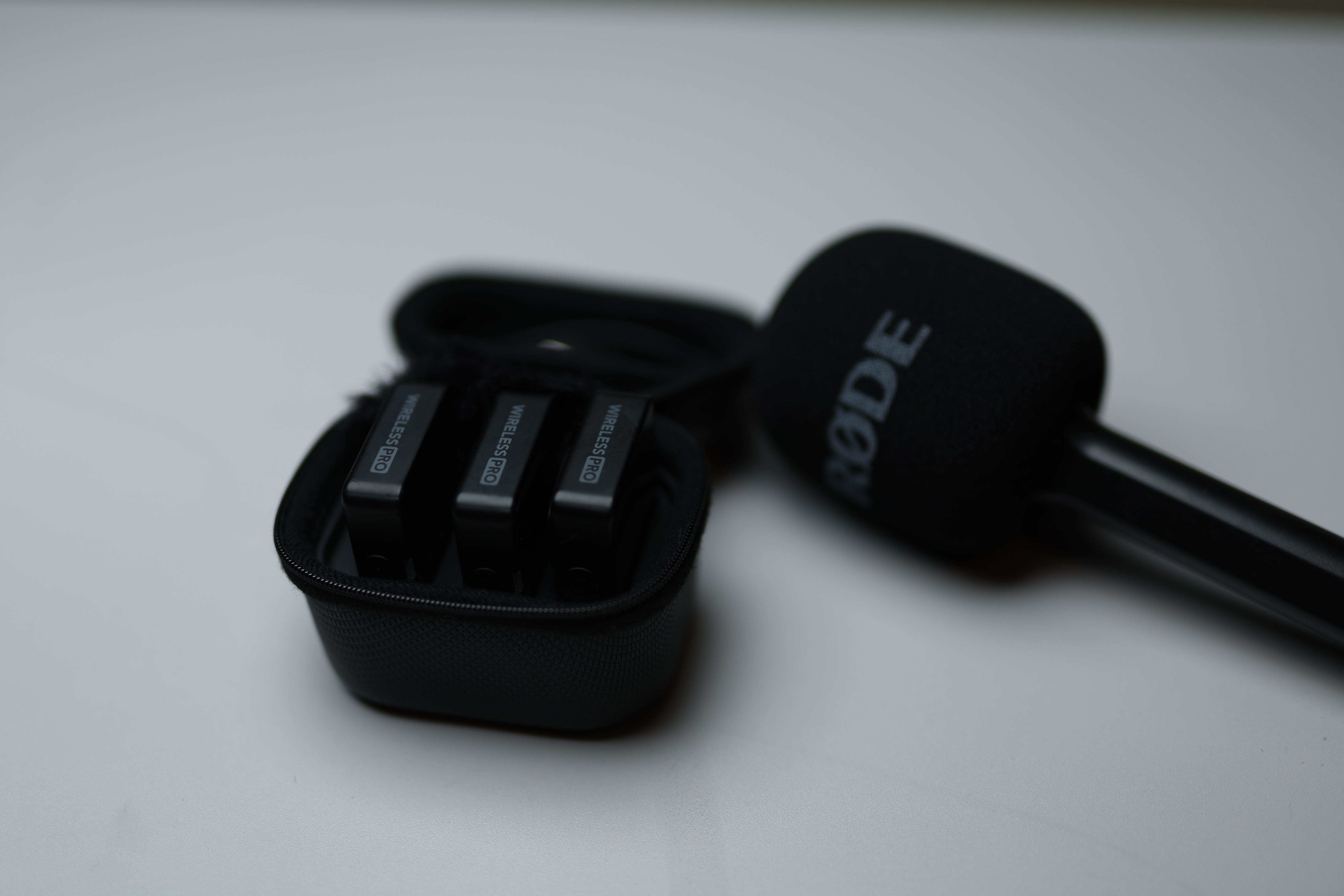 Røde wireless pro – trådløst mikrofonsystem