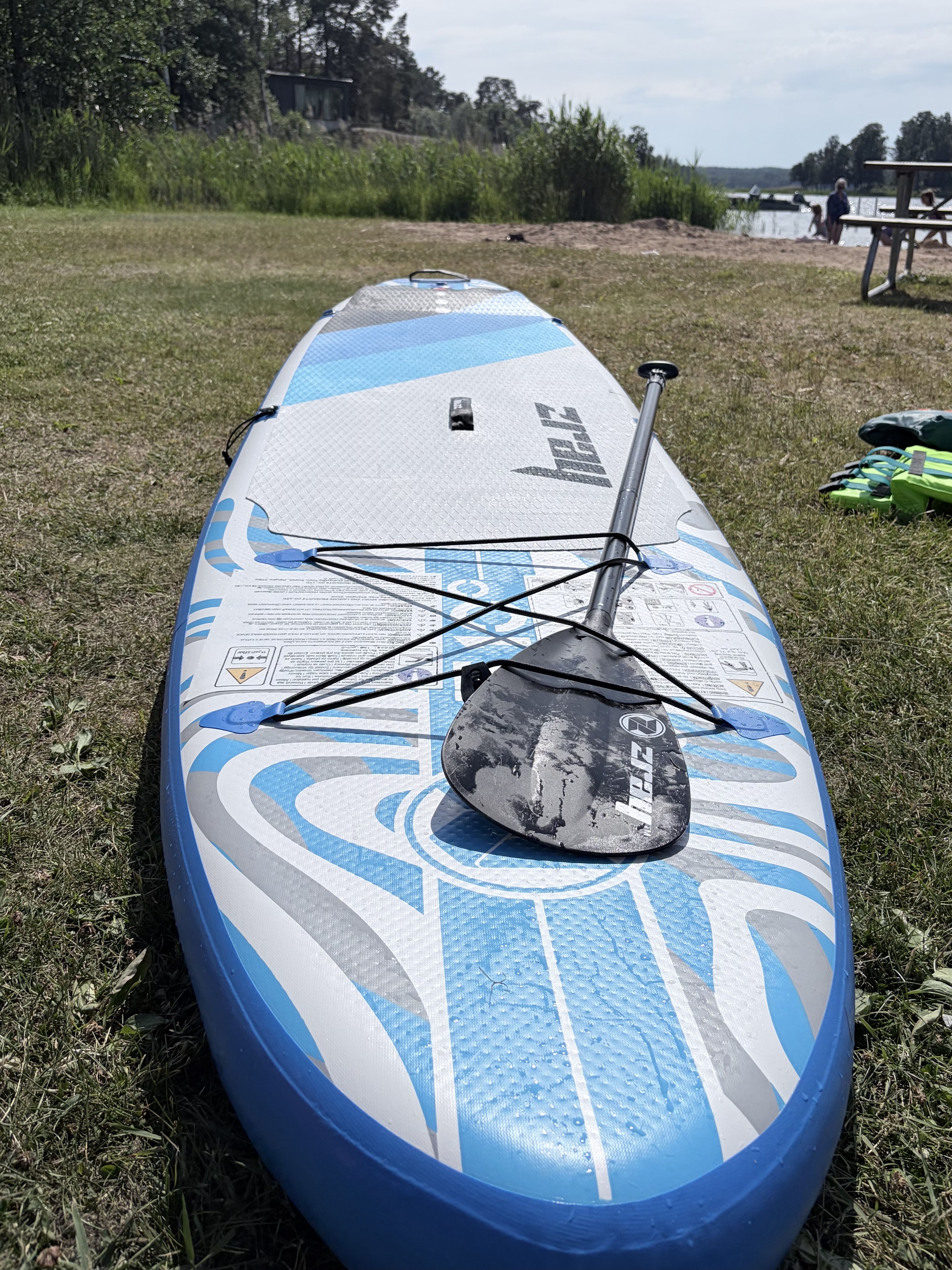 2 st sup - stand up paddleboard