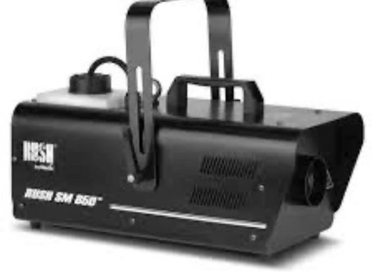 Rökmaskin model liten 850w