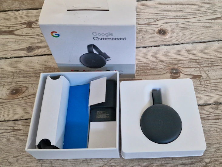 Google chromecast