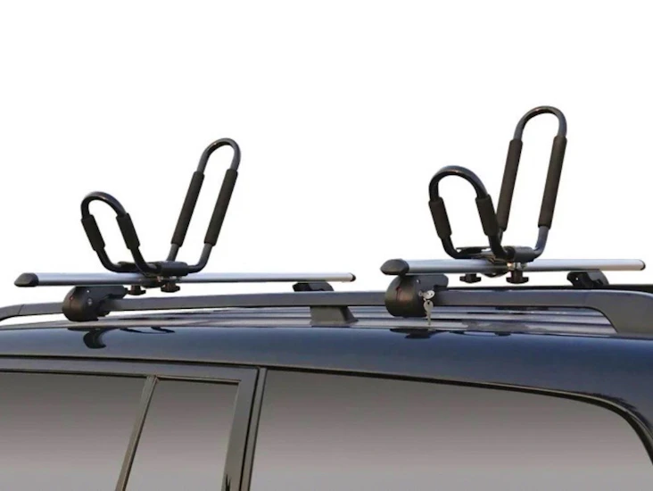 Kajakhållare j-hook