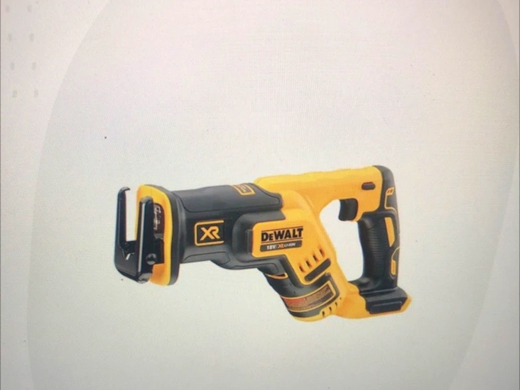Dewalt dcs 367 -puukkosaha