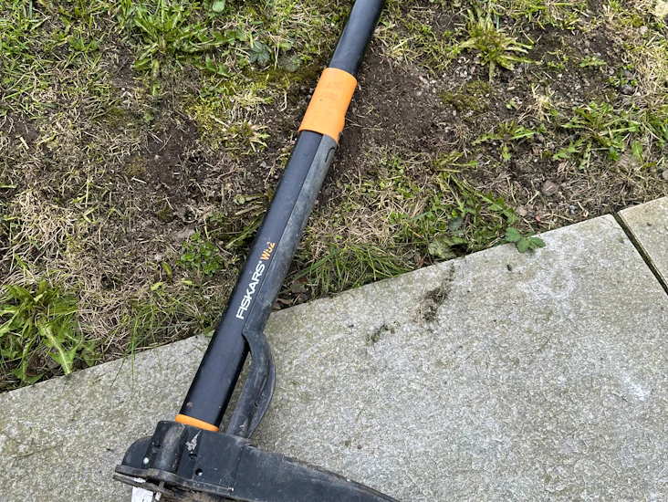 Fiskars ugressfjerner