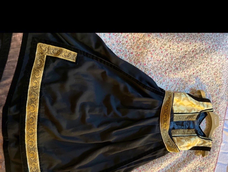 Stakk til jente str 152