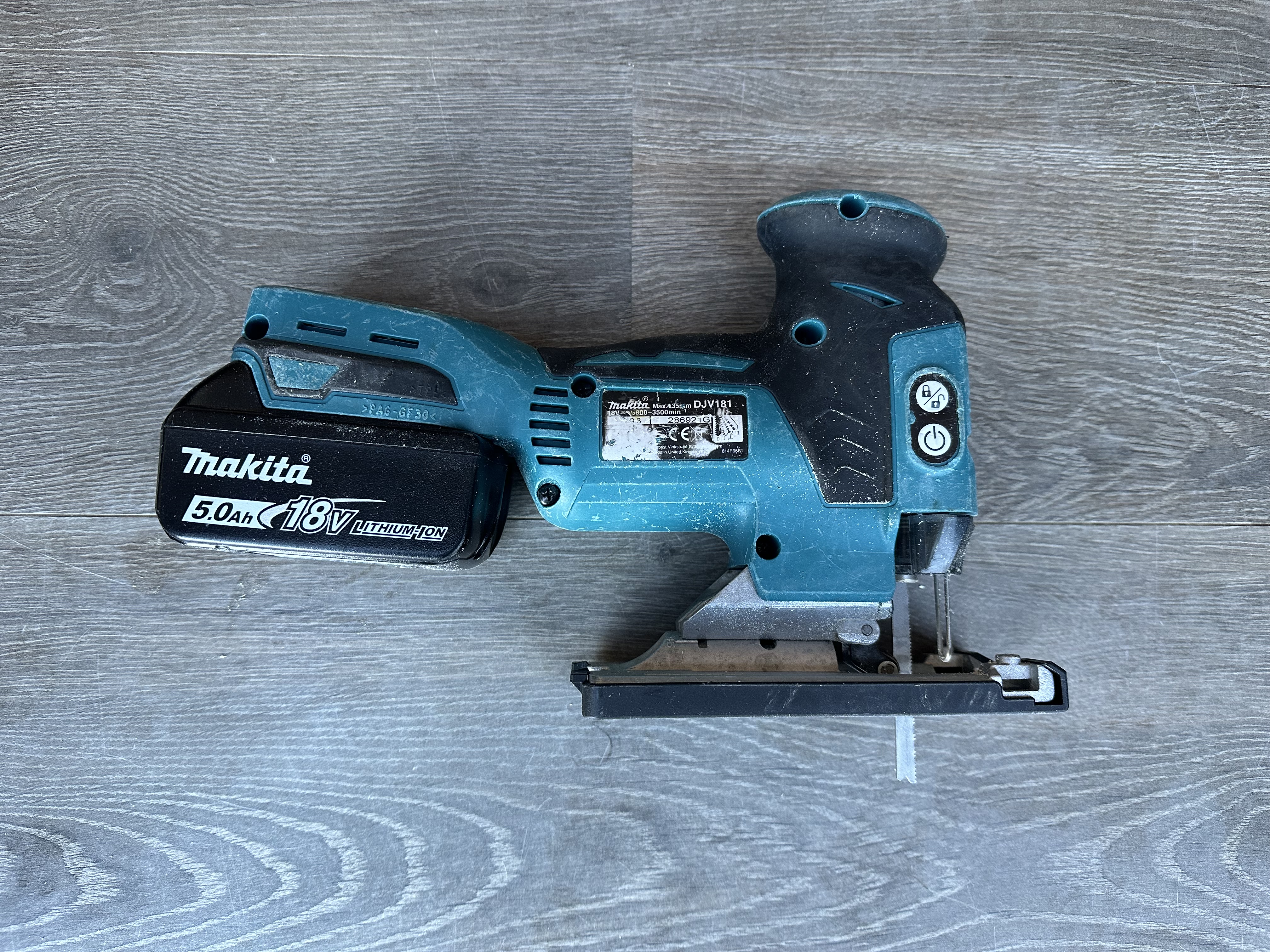 Makita stikksag