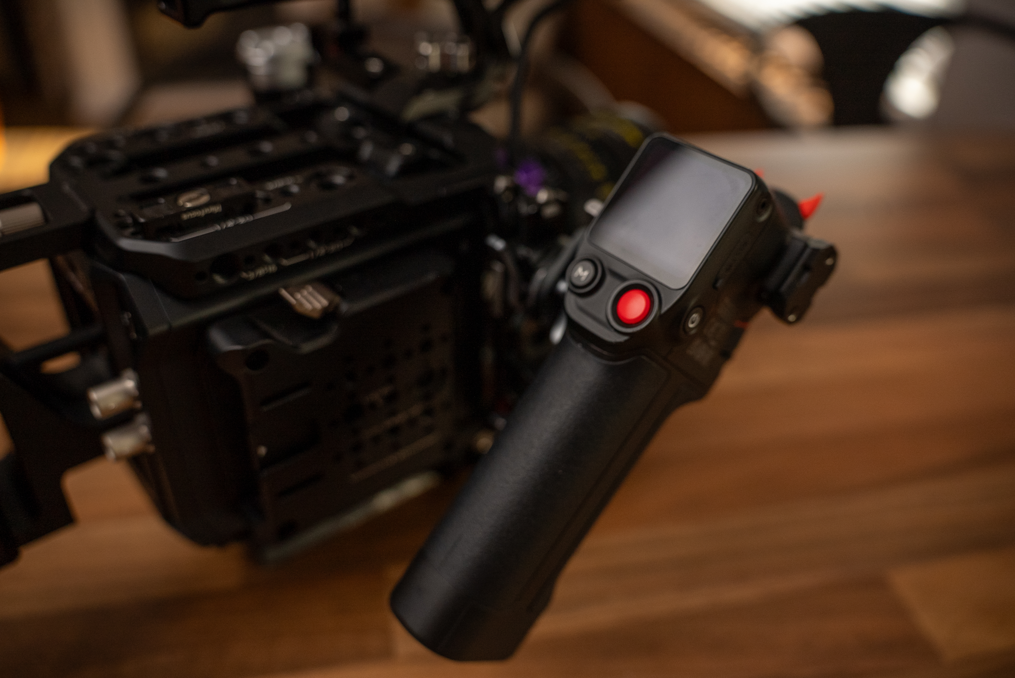 Dji focus pro lidar kit with 2xbatteries