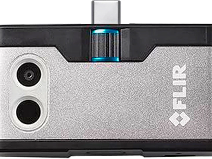 Flir one iphone usb-c värmekamera