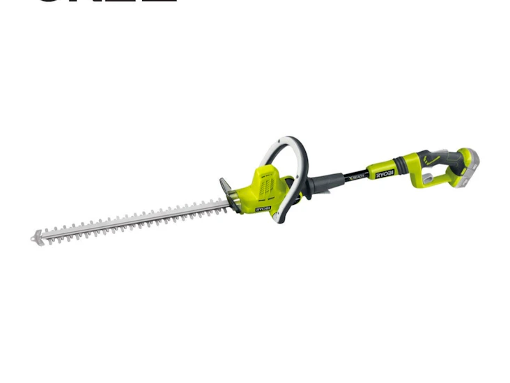 Ryobi oht1850 häcksax med längre räckvidd