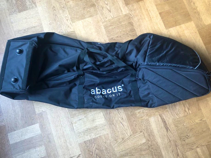 Resefodral golf abacus