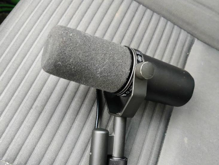 Shure sm7b
