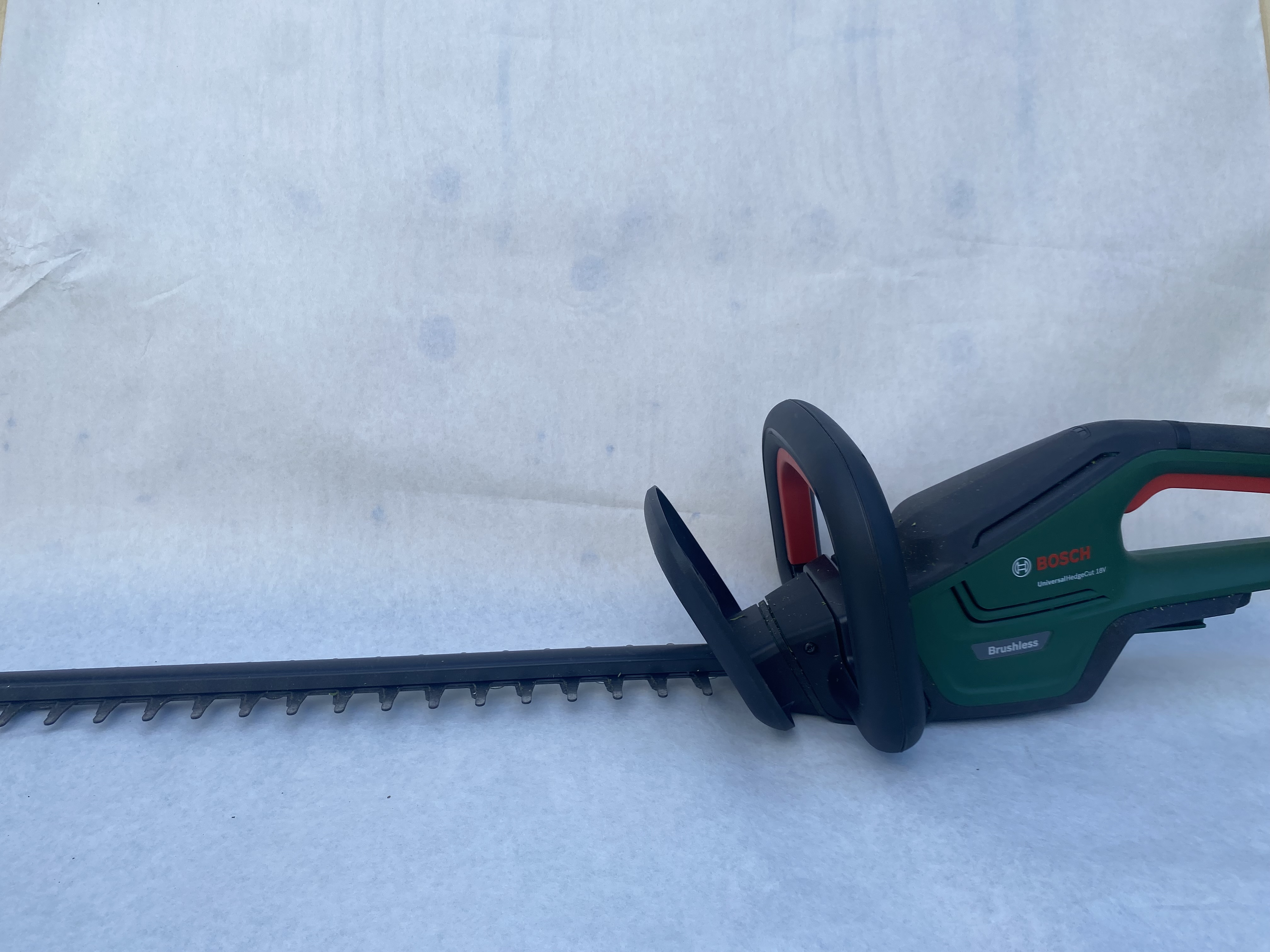 Häcksax bosch 