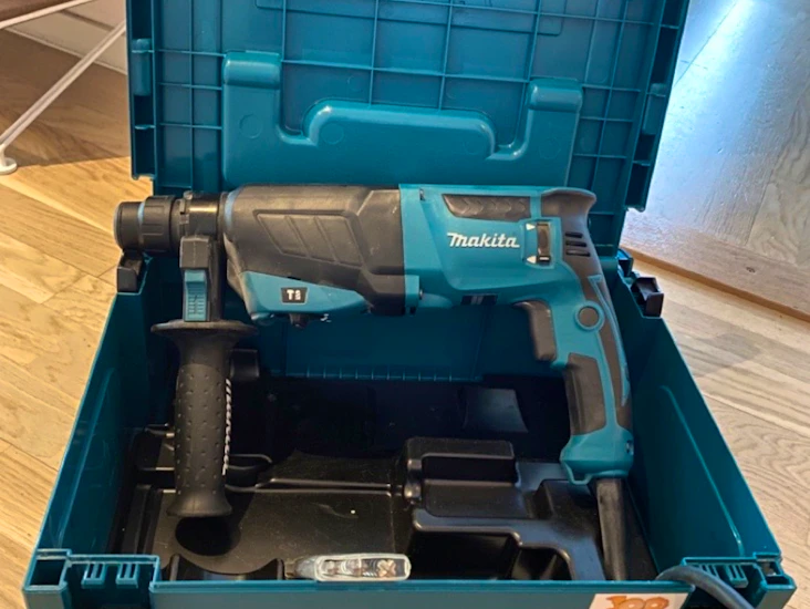 Makita borrhammare