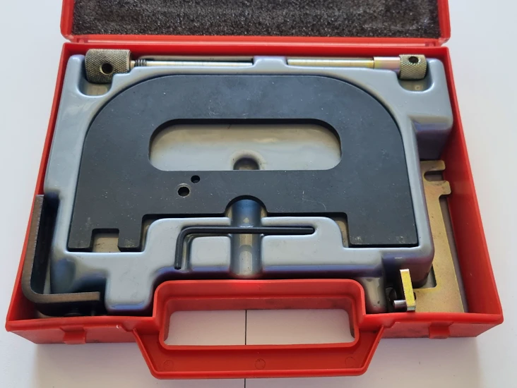 Kamremsverktyg spärrverktyg