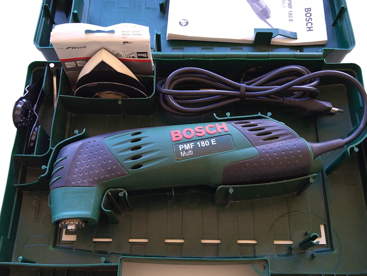 Bosch multiverktyg pmf180e
