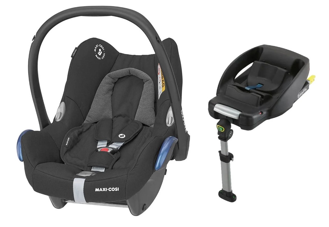 Maxi cosi cabriofix babybilstol med isofix