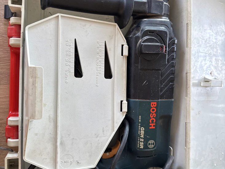 Bosch gbh 2sr - 620w