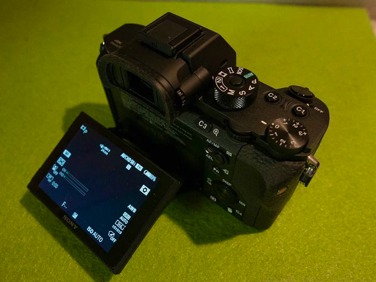 2x sony a7sii + sigma 24mm + sigma 50mm