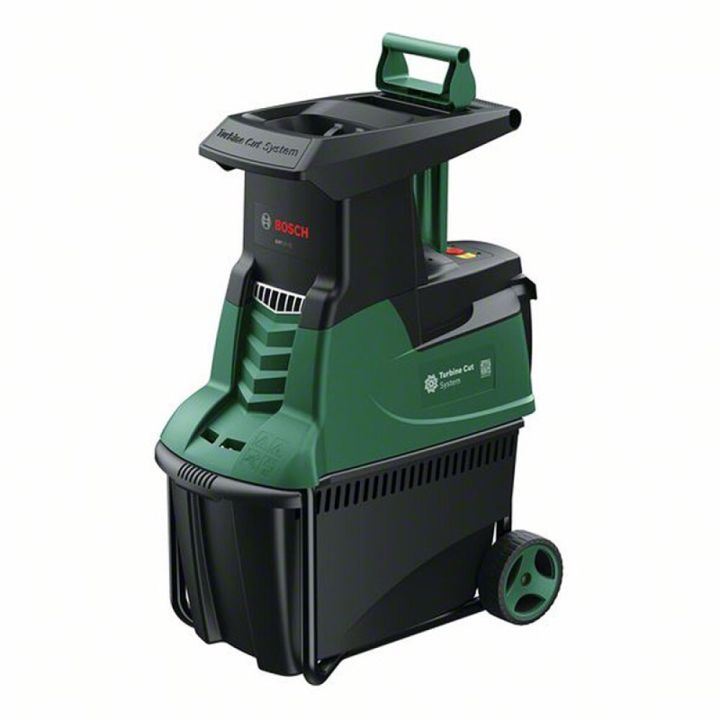 Bosch axt 25 tc – tyst och kraftfull kompostkvarn (2500w)
