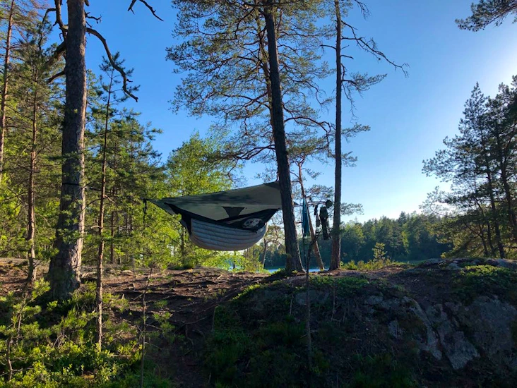Hängmatta hammock
