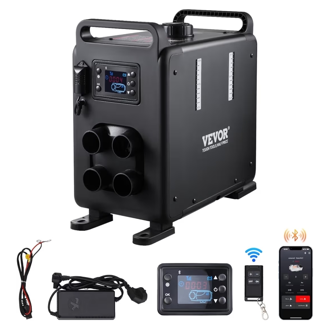 Vevor 8kw diesel heater