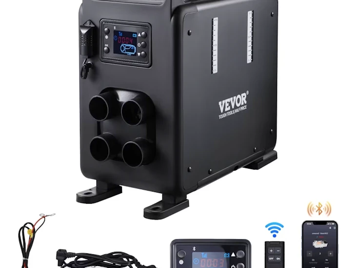 Vevor 8kw diesel heater