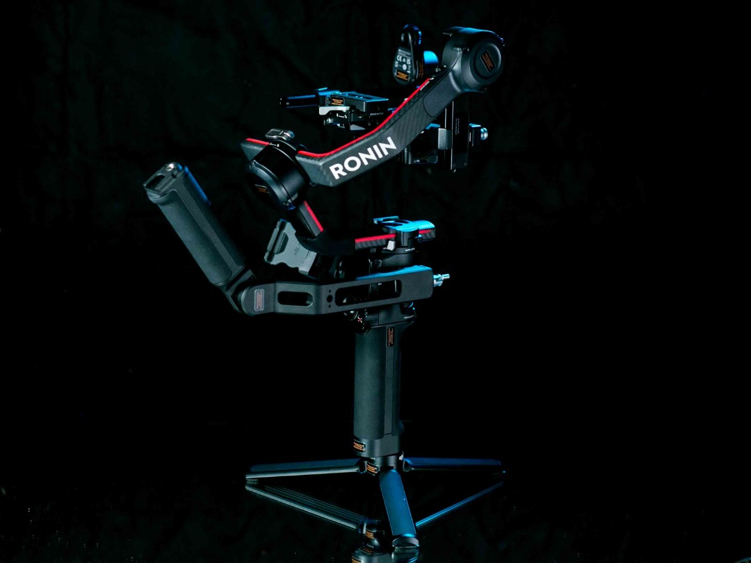 Dji ronin rs3 pro combo uten/ raveneye