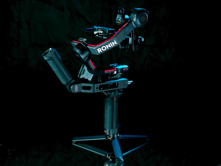 Dji ronin rs3 pro combo uten/ raveneye