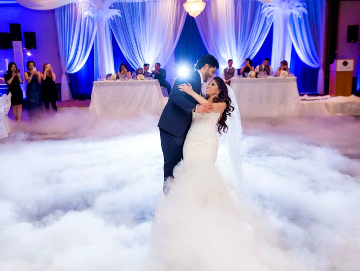 Cold sparks & low fog indoor fireworks dry ice hire all over uk