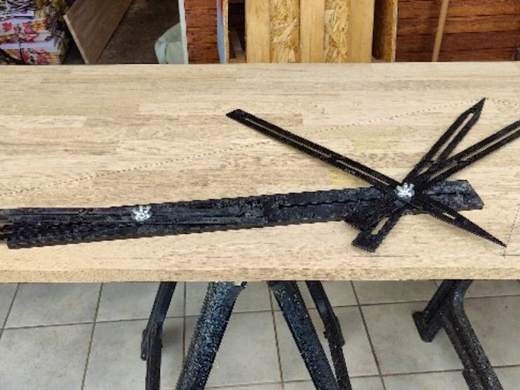 Trappstegsmätare från lundbergs