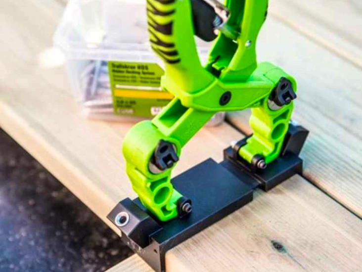 Monteringsverktyg essve hds 3,5mm 110-150mm