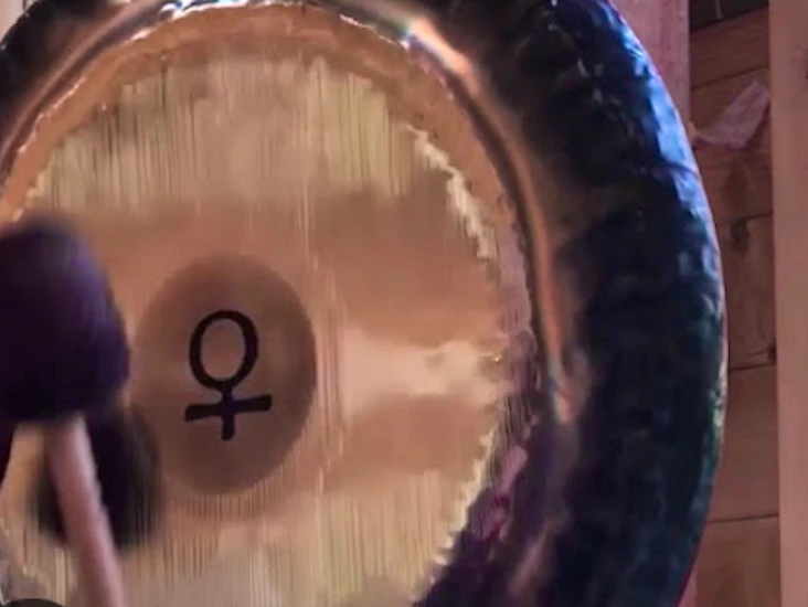 Gong paiste symphonic venus (24")