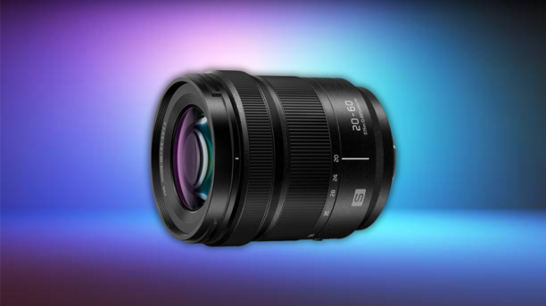 Lumix 20-60mm f3.5-5.6 l mount