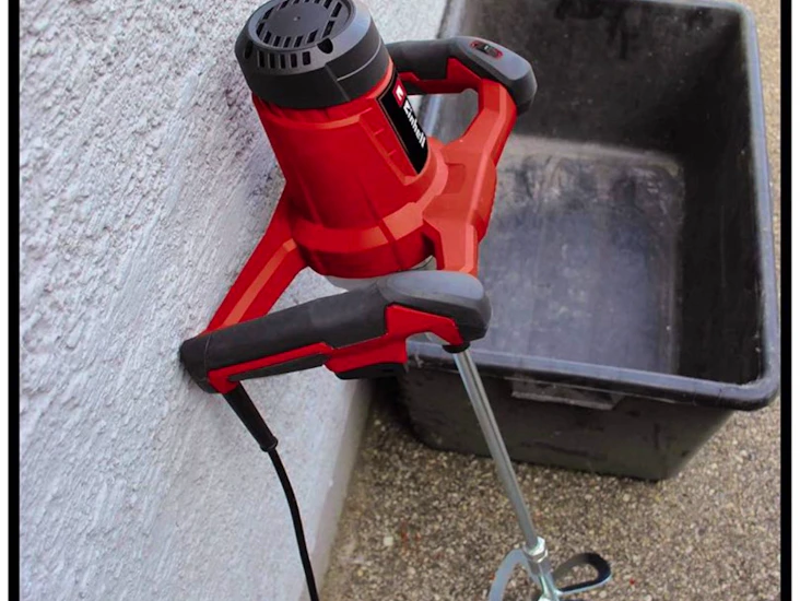 Einhell cement/betong/färg-blandare