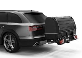 Thule velospace & backspace