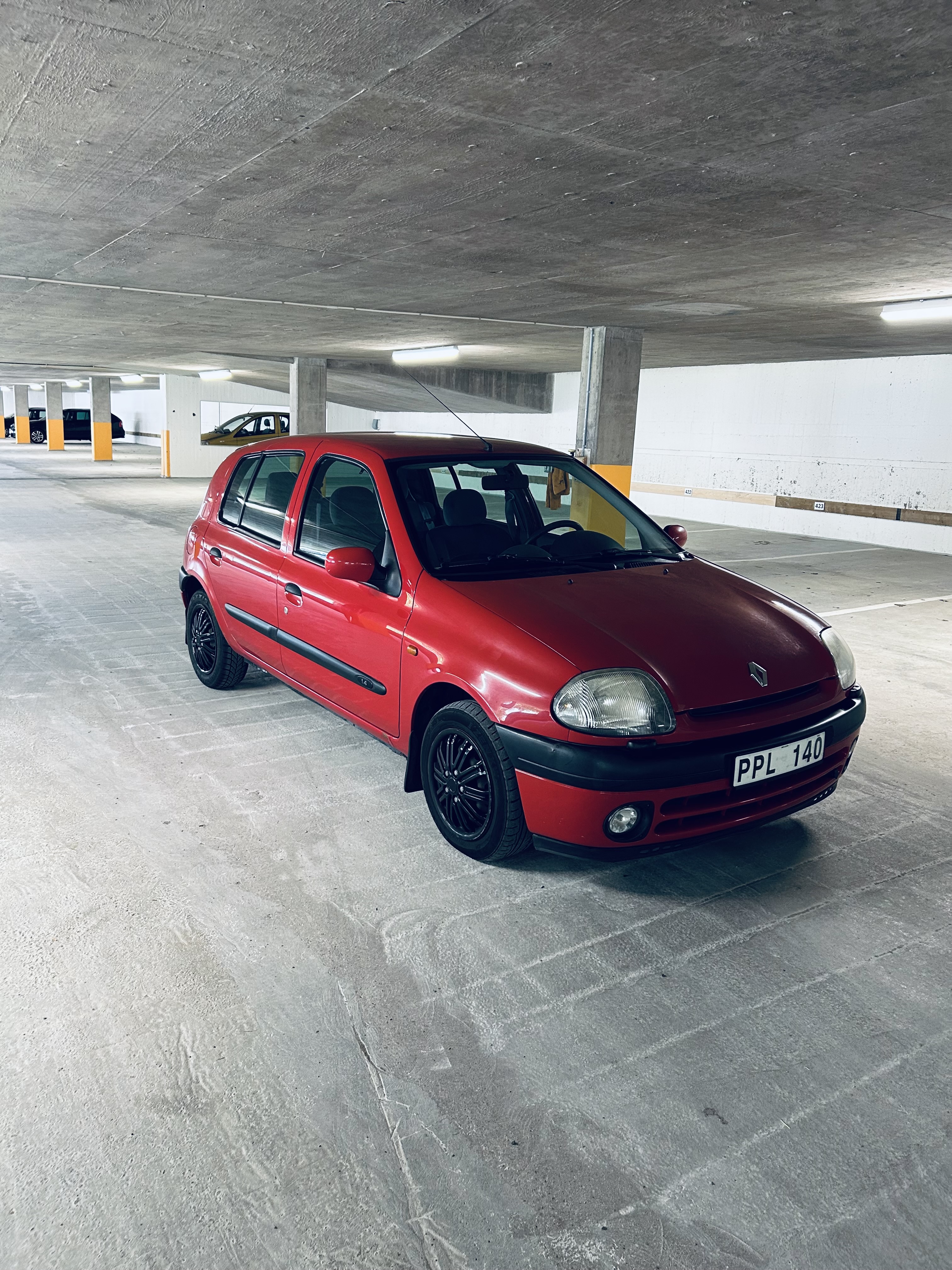 Renault 1.4 bensin 
