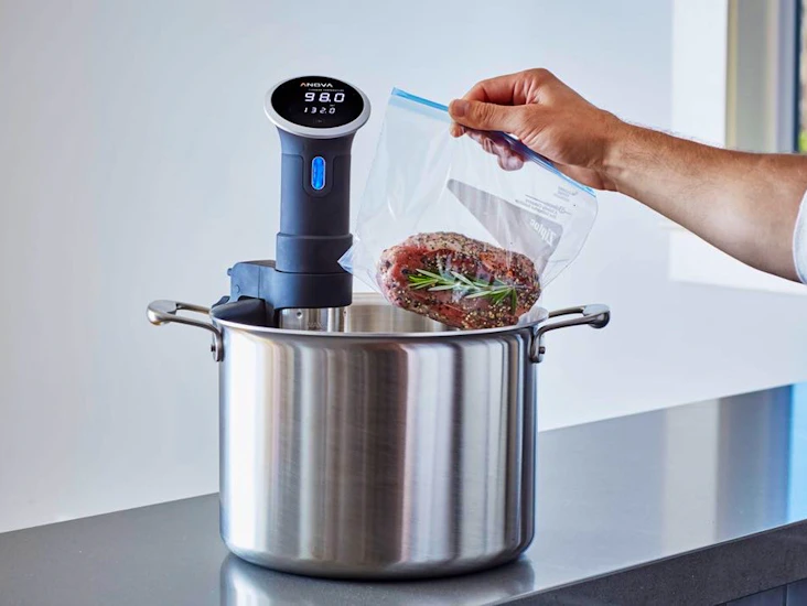 Anova sous vide