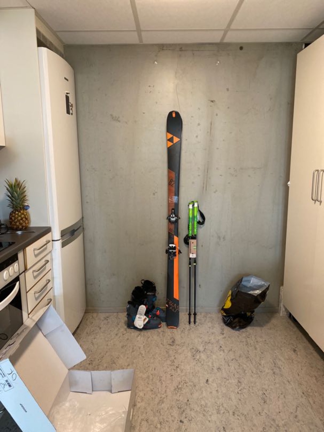 Gode toppturski til leie!