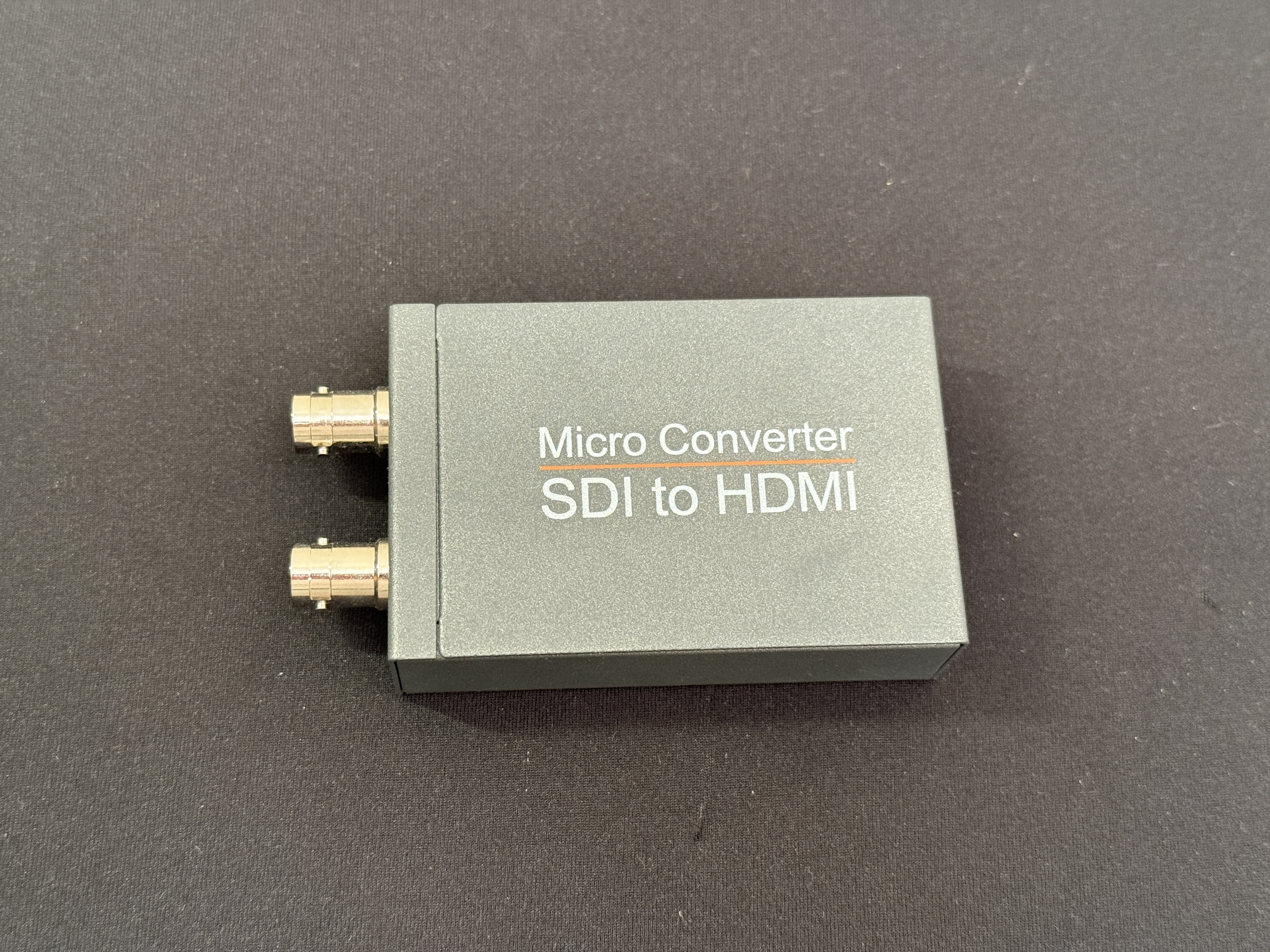 Sdi to hdmi micro converter set