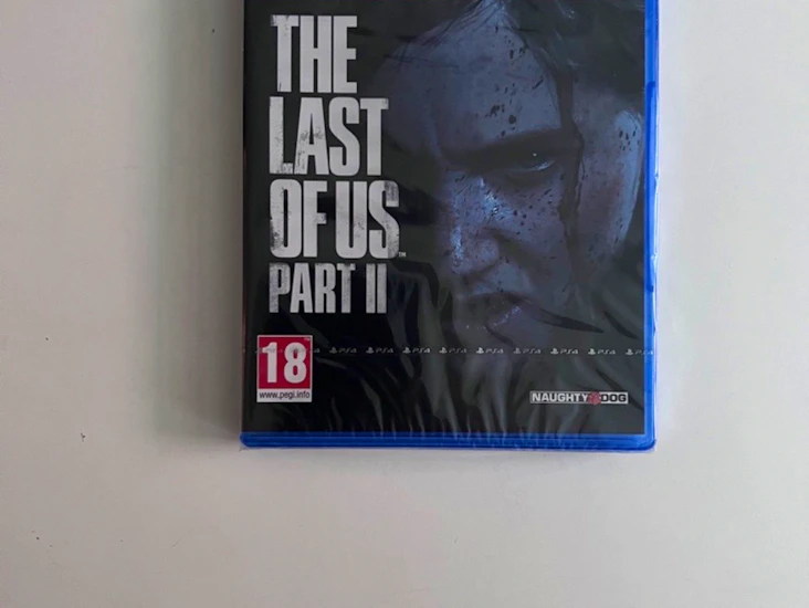 The last of us part 2