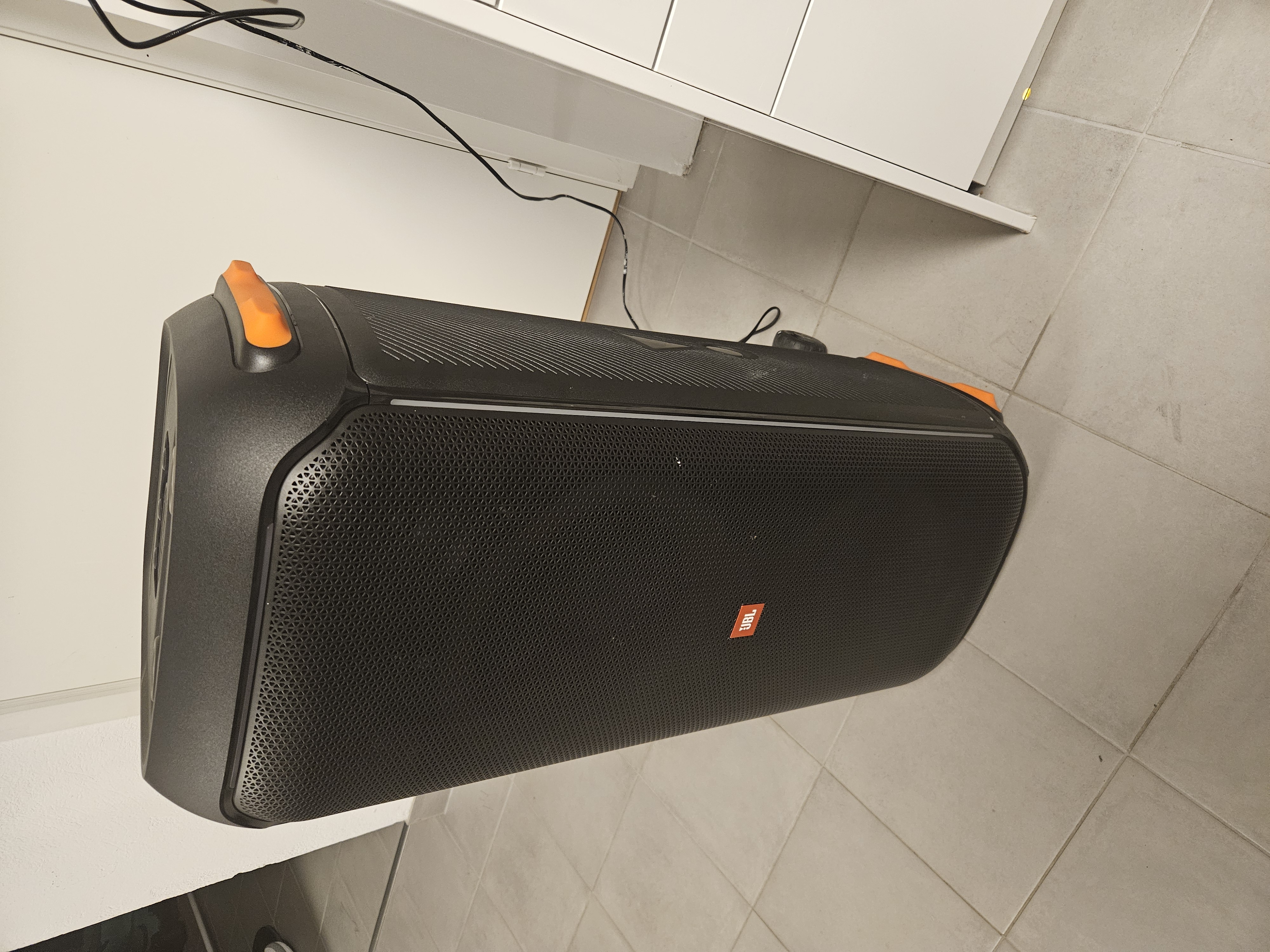 Jbl högtlare karioke