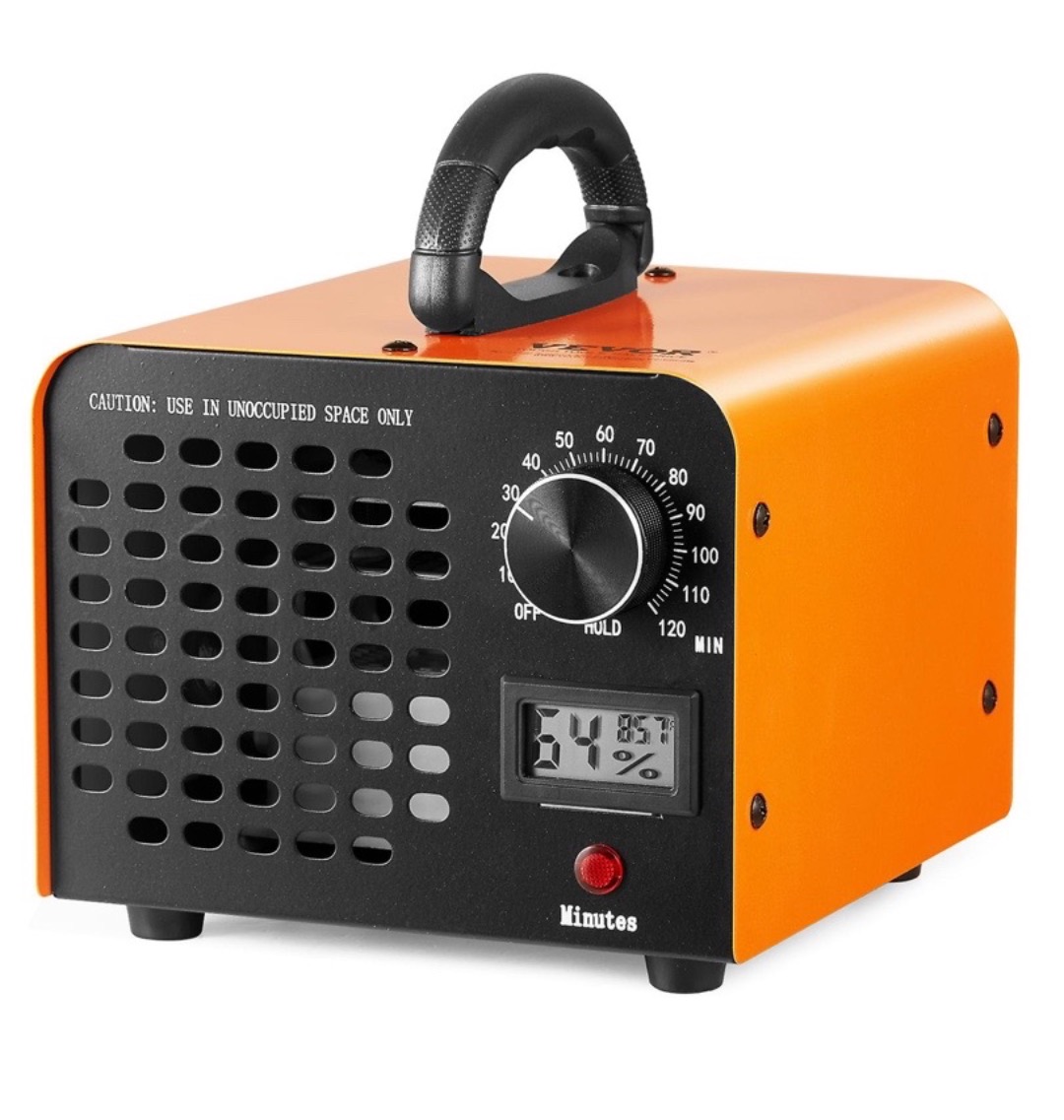 Ozongenerator/luftrenser opp til 300kvm 