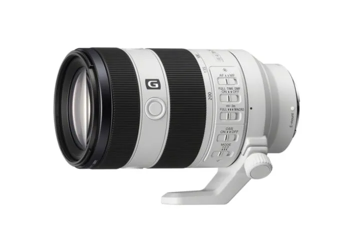 Sony fe 70-200mm f4 g oss ii g full-frame telephoto zoom lens