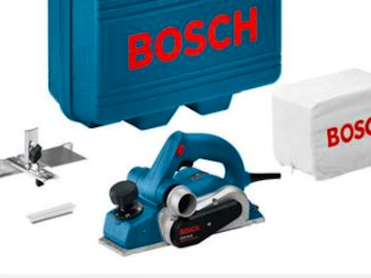 Bosch gho 26-82 d professional planer. 230 v.