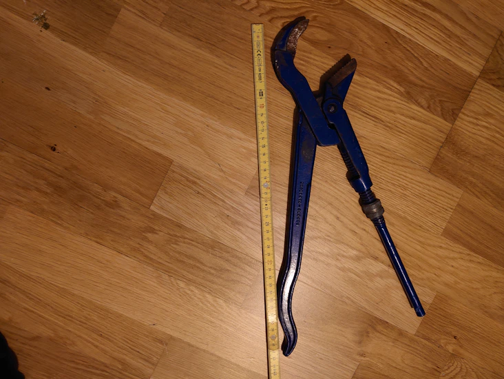 Rörtång acesa 804-1½"