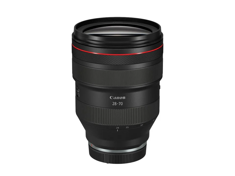 Canon rf 28-70 f2