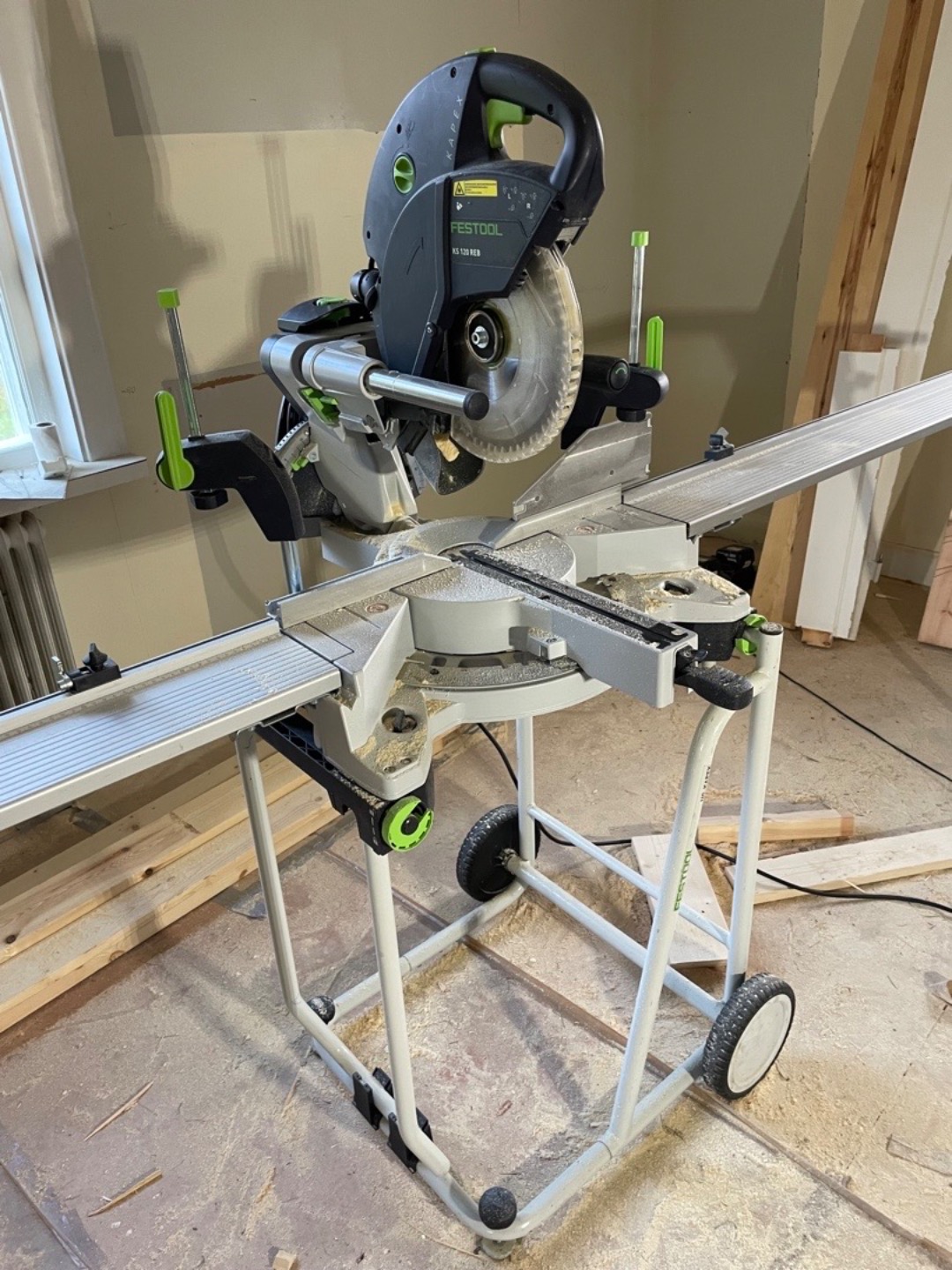 Festool kapex 120